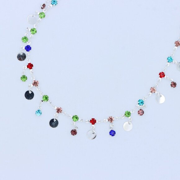 "Minimalist & Elegant Necklace Chain – Perfect for Women & Girls | UNVRC1198 - Picture 3 of 10